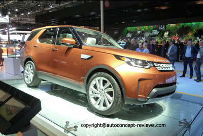 Land Rover Discovery